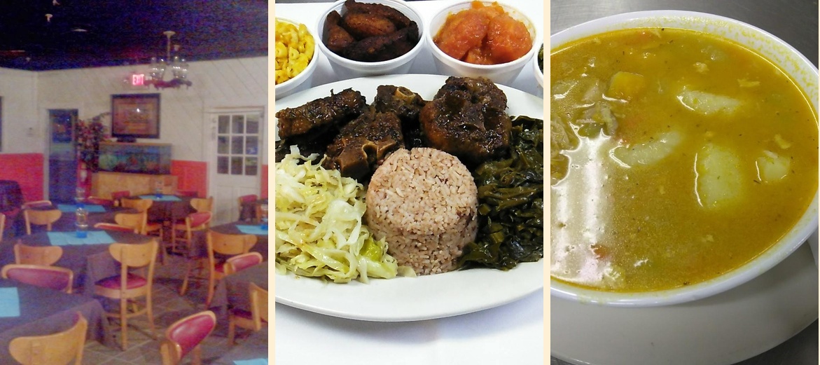 CLIFTON'S JAMROCK Fairburn