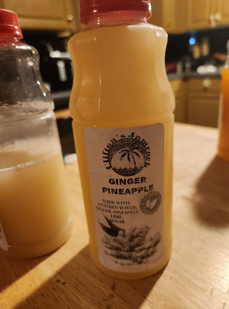 Ginger Juice