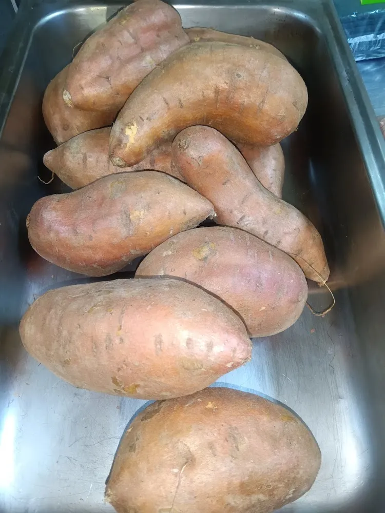 Sweet Potato